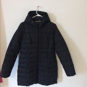Hollister parka